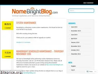 namebright.wordpress.com