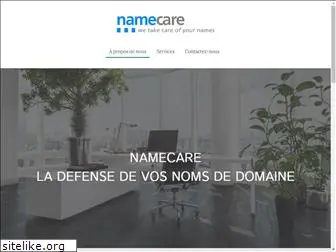 namecare.com