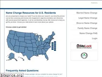 namechangeresources.org