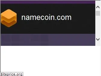namecoin.com
