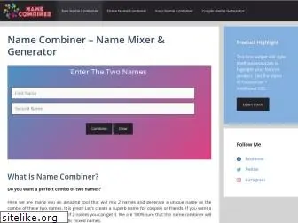 namecombiner.info