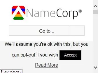 namecorp.com