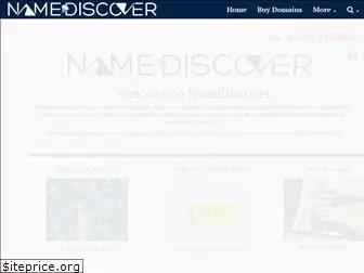 namediscover.com