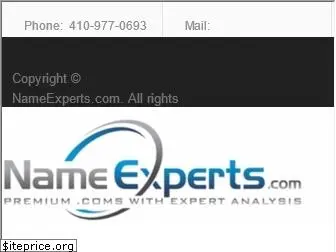 nameexpert.com