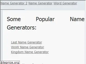 Top 77 Similar Web Sites Like Businessnamegenerator Com And Alternatives - roblox studio name generator