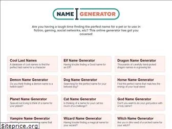 namegenerator.com
