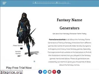 namegeneratorhub.com