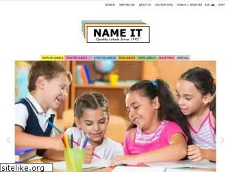 nameitlabels.com.au