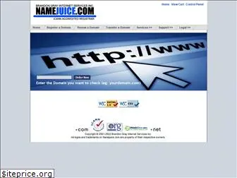 namejuice.com