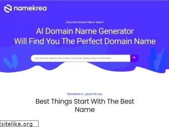 namekrea.com