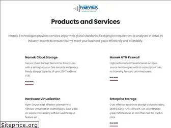 namektechnologies.com