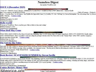 namelessdigest.com