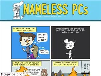 namelesspcs.com