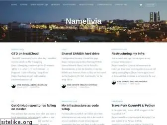 namelivia.com