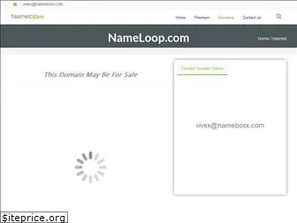 nameloop.com