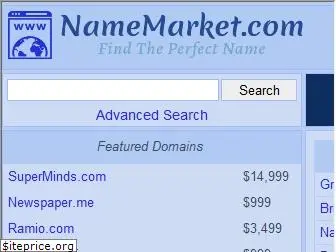 namemarket.com