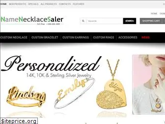 namenecklacesaler.com