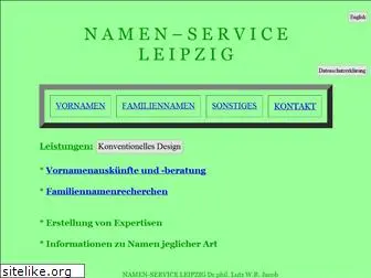 namenservice.de