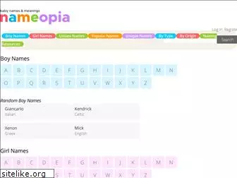 nameopia.com