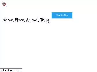 nameplaceanimalthing.online