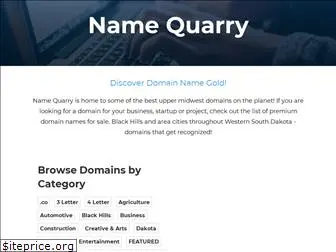 namequarry.com