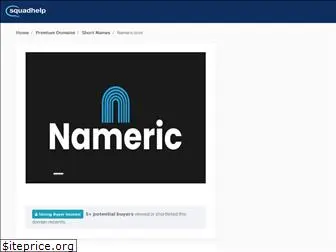 nameric.com