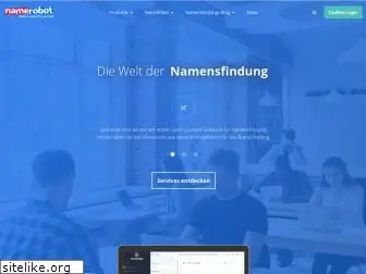 namerobot.de