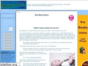 names-boy.com