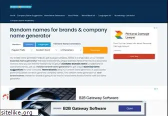 names4brands.com