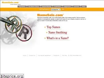 namesale.com