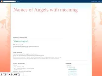 namesofangels.blogspot.com