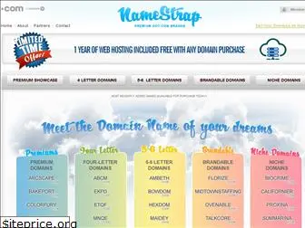 namestrap.com