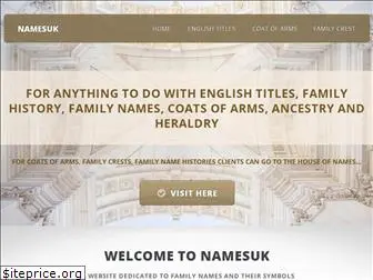 namesuk.com