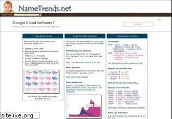 nametrends.net