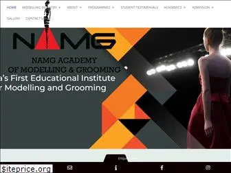 namg.edu.in