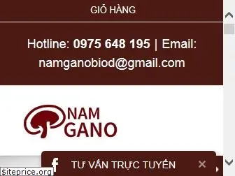 namgano.com