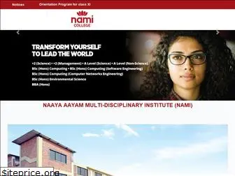 nami.edu.np