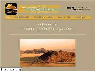 namib-naukluft-lodge.com