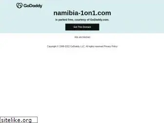 namibia-1on1.com