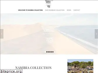 namibia-collection.com