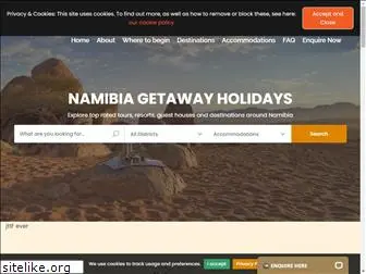 namibia-getaways.com
