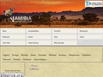 namibia-info.com