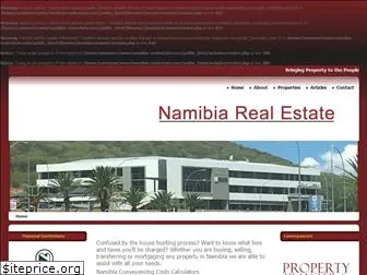 namibia-realestate.com