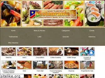 namibia-restaurants.com