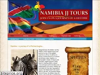 namibiajjtours.com
