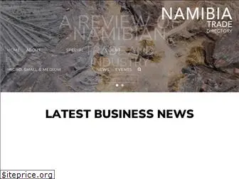 namibiatradedirectory.com