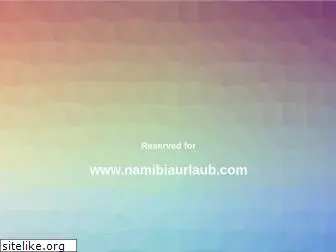 namibiaurlaub.com