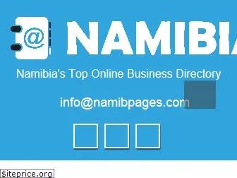 namibpages.com