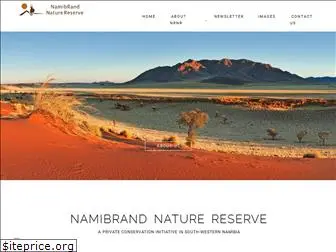 namibrand.org