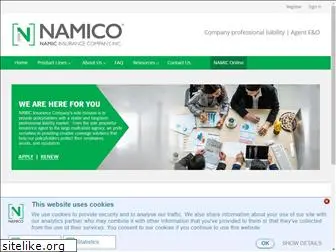 namicinsurancesolutions.com